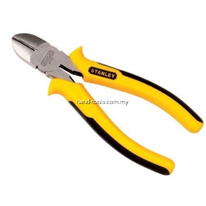 Stanley Diagonal Pliers Technical Data STHT84027-8, STHT84607-8